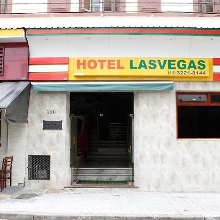 Las Vegas Hotel São Paulo Exteriér fotografie