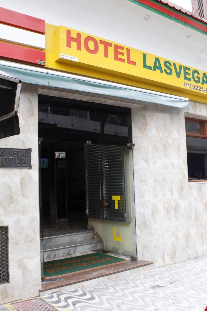 Las Vegas Hotel São Paulo Exteriér fotografie