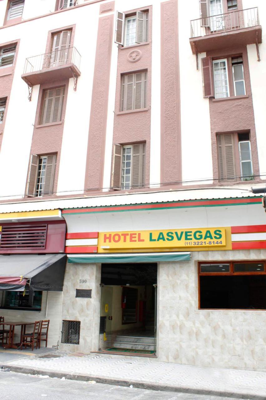 Las Vegas Hotel São Paulo Exteriér fotografie